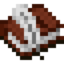 Book and Quill.png: Inventory sprite for Book and Quill in Minecraft as shown in-game linking to Book and Quill with description: Book and Quill