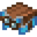 Light Blue Harness.png: Inventory sprite for Light Blue Harness in Minecraft as shown in-game linking to Light Blue Harness with description: Light Blue Harness