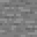 Stone Button.png: Inventory sprite for Stone Button in Minecraft as shown in-game
