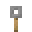 Tripwire Hook.png: Inventory sprite for Tripwire Hook in Minecraft as shown in-game linking to Tripwire Hook with description: Tripwire Hook