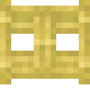 Bamboo Fence Gate.png: Inventory sprite for Bamboo Fence Gate in Minecraft as shown in-game