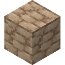 Brown Sandstone Stairs