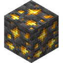Native Deepslate Gold