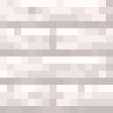Pale Oak Button.png: Inventory sprite for Pale Oak Button in Minecraft as shown in-game