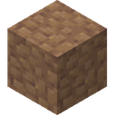 Packed Mud.png: Inventory sprite for Packed Mud in Minecraft as shown in-game linking to Packed Mud with description: Packed Mud