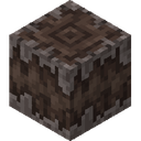 Creaking Heart.png: Inventory sprite for Creaking Heart in Minecraft as shown in-game linking to Creaking Heart with description: Creaking Heart