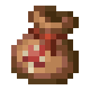 Mushy Bundle.png: Inventory sprite for Mushy Bundle in Minecraft as shown in-game with description: Mushy Bundle