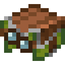 Green Harness.png: Inventory sprite for Green Harness in Minecraft as shown in-game linking to Green Harness with description: Green Harness