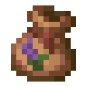 Floral Bundle.png: Inventory sprite for Floral Bundle in Minecraft as shown in-game with description: Floral Bundle