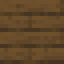 Spruce Fence Gate.png: Inventory sprite for Spruce Fence Gate in Minecraft as shown in-game