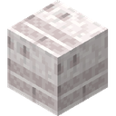 Pale Oak Shelf.png: Inventory sprite for Pale Oak Shelf in Minecraft as shown in-game