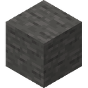 Polished Deepslate Stairs.png: Inventory sprite for Polished Deepslate Stairs in Minecraft as shown in-game linking to Polished Deepslate Stairs with description: Polished Deepslate Stairs