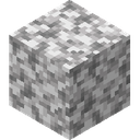 Bulk Diorite.png: Inventory sprite for Bulk Diorite in Minecraft as shown in-game with description: Bulk Diorite