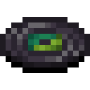 Music Disc (C418 - ward).png: Inventory sprite for Music Disc (C418 - ward) in Minecraft as shown in-game linking to Music Disc (C418 - ward) with description: Music Disc (C418 - ward)