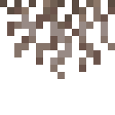 Hanging Roots.png: Inventory sprite for Hanging Roots in Minecraft as shown in-game linking to Hanging Roots with description: Hanging Roots