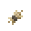 Short Dry Grass.png: Inventory sprite for Short Dry Grass in Minecraft as shown in-game linking to Short Dry Grass with description: Short Dry Grass