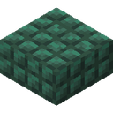Dark Malachite Slab