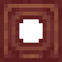 Mangrove Trapdoor.png: Inventory sprite for Mangrove Trapdoor in Minecraft as shown in-game