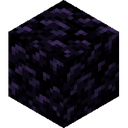 Ender Chest.png: Inventory sprite for Ender Chest in Minecraft as shown in-game linking to Ender Chest with description: Ender Chest