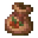 Seed Bundle.png: Inventory sprite for Seed Bundle in Minecraft as shown in-game with description: Seed Bundle