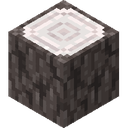 Pale Oak Log.png: Inventory sprite for Pale Oak Log in Minecraft as shown in-game linking to Pale Oak Log with description: Pale Oak Log