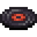 Music Disc (C418 - blocks).png: Inventory sprite for Music Disc (C418 - blocks) in Minecraft as shown in-game linking to Music Disc (C418 - blocks) with description: Music Disc (C418 - blocks)