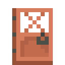 Copper Door.png: Inventory sprite for Copper Door in Minecraft as shown in-game linking to Copper Door with description: Copper Door