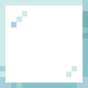 Glass Pane.png: Inventory sprite for Glass Pane in Minecraft as shown in-game linking to Glass Pane with description: Glass Pane