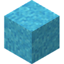 Light Blue Concrete Powder.png: Inventory sprite for Light Blue Concrete Powder in Minecraft as shown in-game linking to Light Blue Concrete Powder with description: Light Blue Concrete Powder
