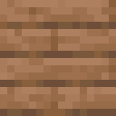 Jungle Button.png: Inventory sprite for Jungle Button in Minecraft as shown in-game