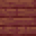 Mangrove Button.png: Inventory sprite for Mangrove Button in Minecraft as shown in-game
