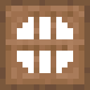 Jungle Trapdoor.png: Inventory sprite for Jungle Trapdoor in Minecraft as shown in-game